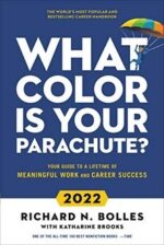 what color is the parachute