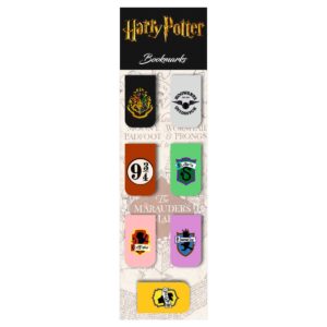 Hp Spell Magnetic Bookmarks
