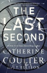 The Last Second (A Brit in the FBI Book 6)