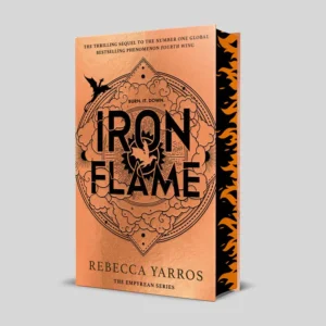 Iron Flame Hardcover