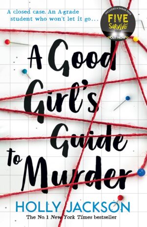 the Good Girls Guide to Murder