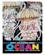 Dreamland Adult Colouring Book - Ocean