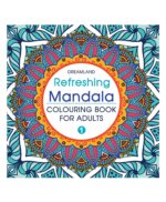 Dreamland Refreshing Mandala - 01