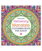 Dreamland Refreshing Mandala - 02