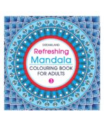Dreamland Refreshing Mandala - 03