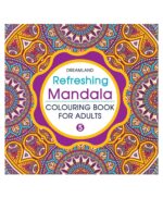Dreamland Refreshing Mandala - 05