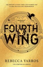 Fourth Wing Hardcover