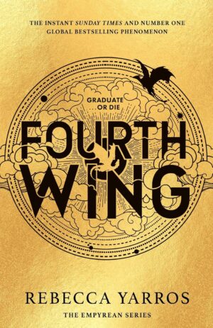 Fourth Wing Hardcover