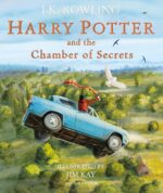 Harry Potter and the Chamber of Secrets Illustrated Edition