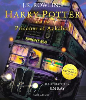 Harry Potter and the Prisoner of Azkaban Paperback