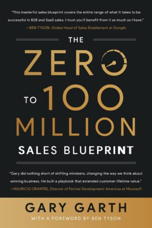 the Zero to 100 Million Sales Blueprint