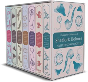 Complete Collection of Sherlock Holmes