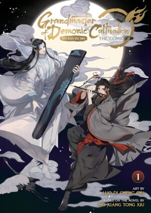 Grandmaster of Demonic Cultivation the Comic Vol 01