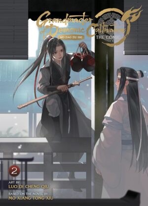 Grandmaster of Demonic Cultivation the Comic Vol 02