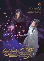 Grandmaster of Demonic Cultivation Vol 06- The Comic