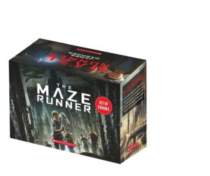 Maze Runner Box Set