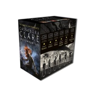 Mortal Instruments Box Set