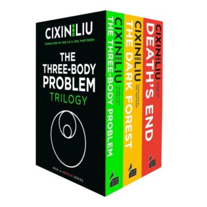 3body Problem Triology