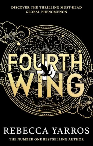 Fourth Wing Black Edition