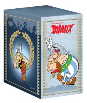 Asterix the Complete Asterix Box Set 39 Titles