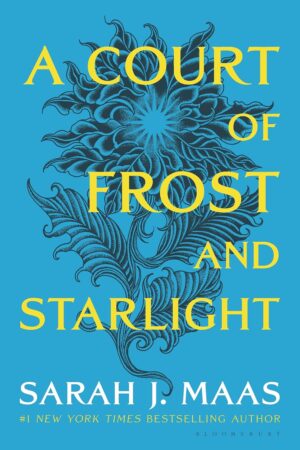 a Court of Frost and Starlight