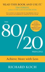 The 80 20 Principle Achieve More with Less