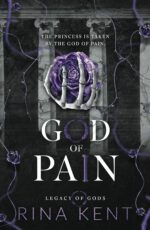 God of Pain by Rina Kent (Legacy of Gods 2)