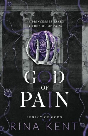 God of Pain by Rina Kent legacy of Gods 2