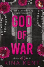 God of War by Rina Kent Legacy of Gods 6