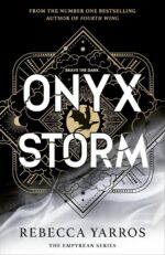 Onyx storm paperback