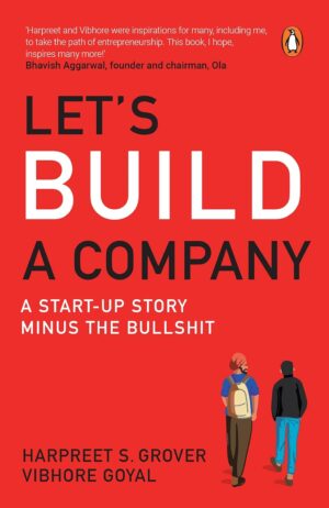 Lets Build a Company