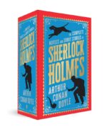 Sherlock Holmes Deluxe Hardbound Edition