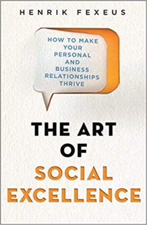the Art of Social Excellence